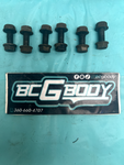 1978-1988 Gbody Cutlass Front Bumper Fender Hardware Bolts Set OEM GM