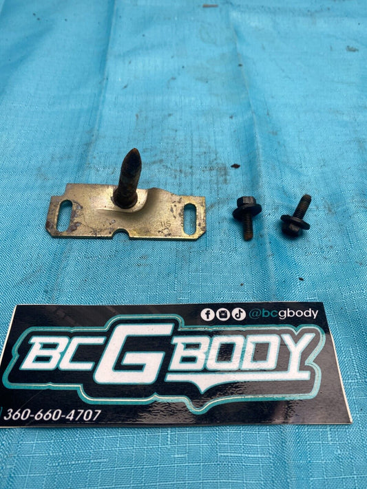 1978-1987 Regal T-Type Manual/Power Door Glass Track Guide Stop Pin RH Right OEM