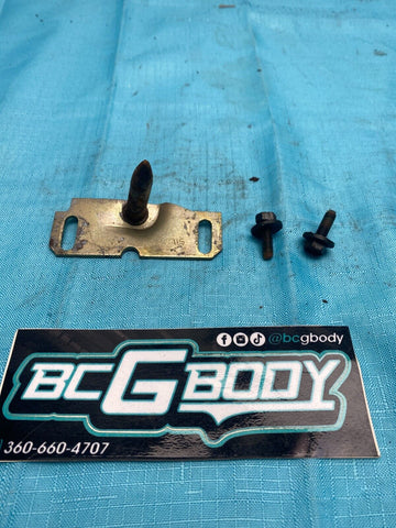 1978-1987 Regal T-Type Manual/Power Door Glass Track Guide Stop Pin RH Right OEM