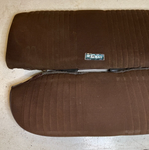 1978-1987 Gbody Cutlass Monte Regal Rear Bench Seat Brown OEM Genuine GM Nice