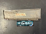 1978 - 1980 Oldsmobile Cutlass Fender Molding Stainless Chrome RH Passenger OEM