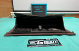 1978 - 1988 Gbody Regal Monte Cutlass Glove Box Maroon OEM Genuine GM 25515416