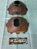 1978 - 1981 Malibu 1978 1979 Monte Carlo Gbody Headlight Lamp Bucket Set