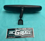 1978-1988 Gbody Cutlass Monte Malibu Reverse Back Up Rear View Mirror El Camino