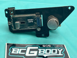 1978-1981 Gbody Malibu Elco Monte Wiper And Headlight Switch With Bracket OEM GM