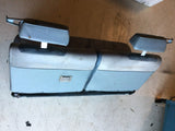 1978 1979 1980 Chevrolet Monte Carlo Front Seats Light Blue OEM GM