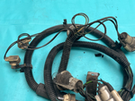 1978-1983 Malibu Wagon 1978-1987 El Camino Rear Taillight Wiring Harness OEM GM