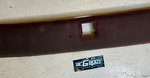 1978-1988 Monte Cutlass Rear Deck Package Tray Regal Gbody Maroon OEM Genuine GM