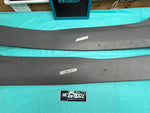 1981-1991 Chevrolet GMC Suburban B Pillar Interior Trim OEM GM 14037193