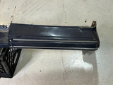 1981-1988 GBody Oldsmobile Cutlass Supreme Rear Bumper Cover Blue OEM GM