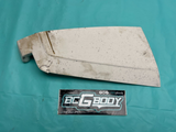 1981-1988 Gbody Oldsmobile Cutlass Quarter Panel Extension Filler RH OEM GM