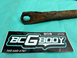 1981 - 1987 Gbody Monte GN Crossmember To Frame Brace Pair F/L F/R OEM GM