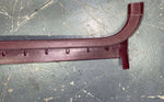 1978 - 1987 Gbody Monte Regal Cutlass B Pillar Trim Red OEM Genuine GM RH Nice