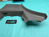 1978-1988 Gbody Monte Regal Cutlass Rear Lower Panel Interior Trim Nice OEM GM