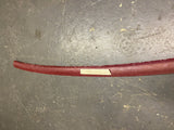 1978 - 1987 Gbody Malibu Cutlass 4 DOOR ONLY Front Headliner Molding Red GM OEM