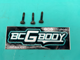 1978 - 1988 Gbody Monte Regal Cutlass Wiper Motor Bolt Hardware Set OEM GM