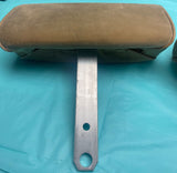 1978-1988 Gbody Regal Cutlass Bench Seat Head Rest Set Pair Tan OEM Genuine GM