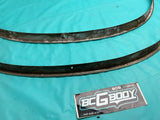 1986 - 1988 Gbody Monte Carlo LS Wheel Well Molding Trim Set LH RH GM OEM