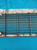 1981 Chevrolet Malibu Chevelle El Camino Grille Chrome OEM Genuine GM 14017649