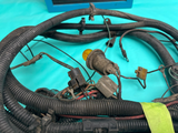 1980 Gbody Monte Turbo V6 Forward Lamp & Engine Bay Wiring Harness OEM GM