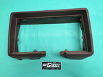 1981 - 1987 Gbody Buick Regal Interior Dash Bezel Surround Maroon OEM Genuine GM