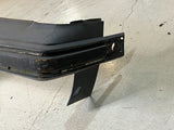 1981-1988 GBody Oldsmobile Cutlass Supreme Rear Bumper Cover Black OEM GM