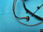 1978 - 1981 Gbody 4 Door Power Door Wiring With Boot Passenger Side OEM GM