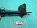 1981-1988 Gbody Cutlass Column Shift Tilt Steering Column With Key Brown OEM GM