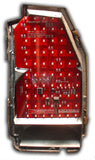 1986-1988 Monte Carlo LS 1987-1988 SS 2 Panel Sequential LED Taillight Kit