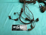 1987-1988 Gbody Olds Cutlass Climate Control Heater Wiring Harness OEM GM