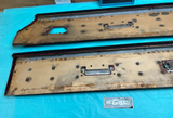 1981-1983 Gbody Regal Limited Interior Upper Power Door Panels OEM Genuine GM