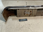 1978-1983 Gbody Chevrolet Malibu Smoothie Chrome Bumper Front OEM Genuine GM