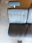 1978 1979 1980 Chevrolet Monte Carlo Front Seats Light Blue OEM GM