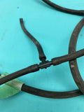 1981-1987 Gbody Cutlass Windshield Washer Wiper Nozzle Hoses Monte Regal OEM GM