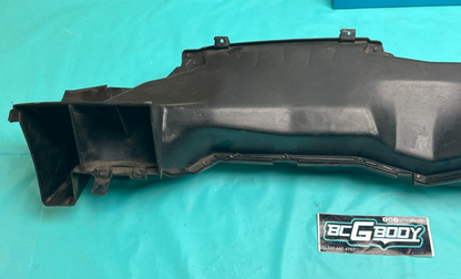 1978-1988 Gbody Malibu Cutlass Monte Regal Upper Heater Duct Non AC HVAC OEM GM