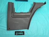 1978-1988 Gbody Monte Regal Cutlass Rear Lower Panel Interior Trim Nice OEM GM