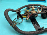 1978 Gbody Chevrolet Monte Carlo Rear Taillight Wiring Harness OEM Genuine GM