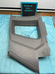 1981 - 1988 Gbody Cutlass Upper Rear Sail Door Quarter Panel Gray LH OEM GM