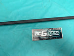 1981-1988 Gbody Oldsmobile Cutlass Centre Hood Molding Trim OEM Genuine GM