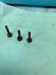 1978-1988 Gbody Monte Wiper Motor Bolts Regal Cutlass OEM GM