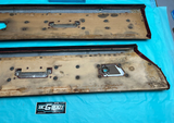 1981-1983 Gbody Regal Limited Interior Upper Power Door Panels OEM Genuine GM