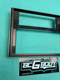 1984 - 1987 Gbody Regal Grand National Radio Climate Control Bezel Trim OEM GM