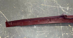 1978 - 1987 Gbody Monte Regal Cutlass B Pillar Trim Red OEM Genuine GM RH