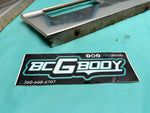 1981-1986 Gbody Monte Carlo Front Fender Rocker Trim Molding Pair OEM Genuine GM