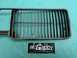 1987-1988 Gbody Cutlass Euro Grille And Headlight Bezel RH OEM Genuine GM