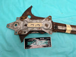 1978-1988 Gbody Monte Power Window Regulator And Horizontal Track RH OEM GM