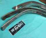 1981-1987 Gbody Buick Regal Wheel Well Molding Trim Set LH RH GM Genuine OEM