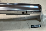 1978-1983 Gbody Chevrolet Malibu Smoothie Chrome Bumper Front OEM Genuine GM