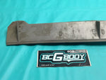 1984-1987 Gbody Regal Grand National Center Front Bumper Filler Trim OEM GM