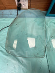 1951 Gbody Buick Misc' Window Glass OEM GM (Read Description for Measurements)